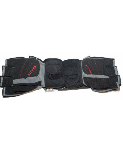 Рукавички для фітнесу Power System X2 PRO BK