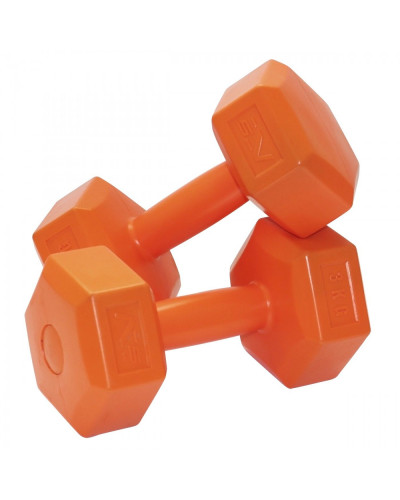 Гантели для фитнеса SportVida 2 x 3 кг