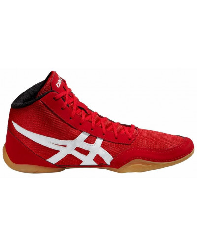 Борцовки Asics MATFLEX 5 красные