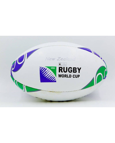 Мяч для регби кожаный GILBERT RBL-1