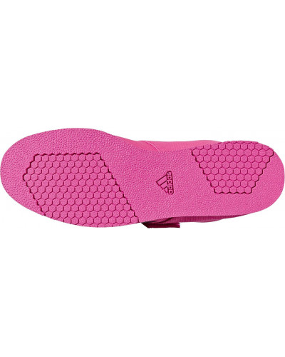 Штангетки Adidas Powerlift IV розовые