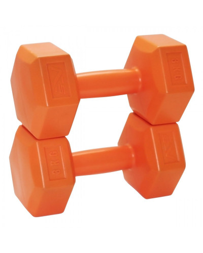 Гантели для фитнеса SportVida 2 x 3 кг