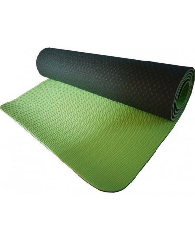 Килимок для йоги Power System Yoga Mat Premium