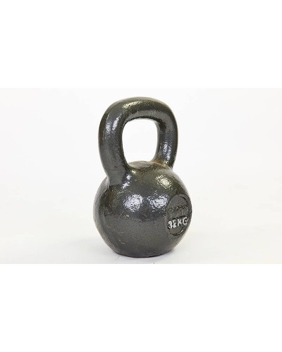 Гиря чугунная 32 кг (черная)