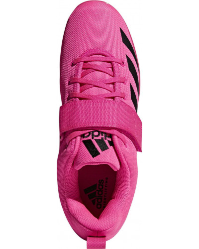 Штангетки Adidas Powerlift IV розовые