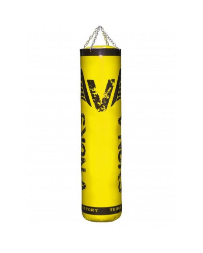 Боксерський мішок V`Noks Gel Yellow (150 * 35 см, вага 50-60 кг)