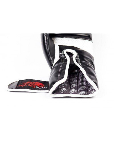 Рукавички боксерські PowerPlay 3009 Black