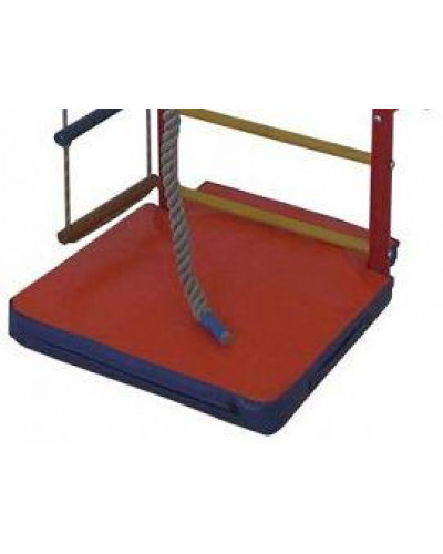 Детский уголок Спортишка 3 с матом и баскетбольным кольцом