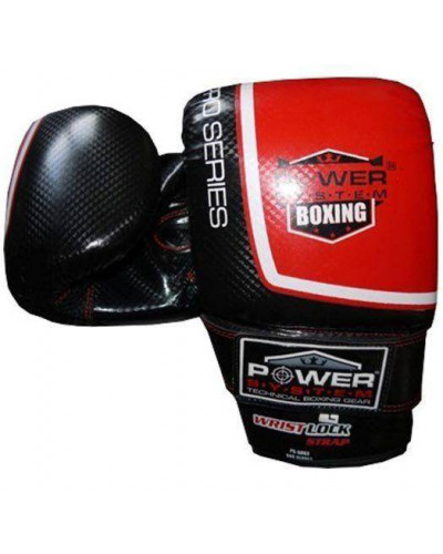 Рукавички снарядні Power System Bag Gloves Storm R