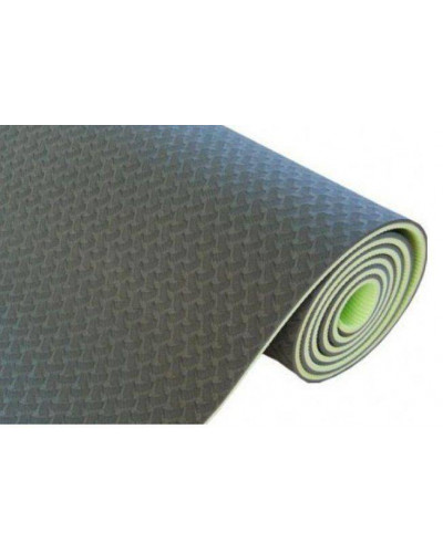 Килимок для йоги Power System Yoga Mat Premium