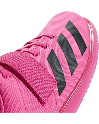 Штангетки Adidas Powerlift IV розовые