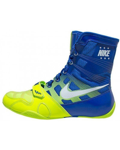Боксерки NIKE HyperKO Boxing blue