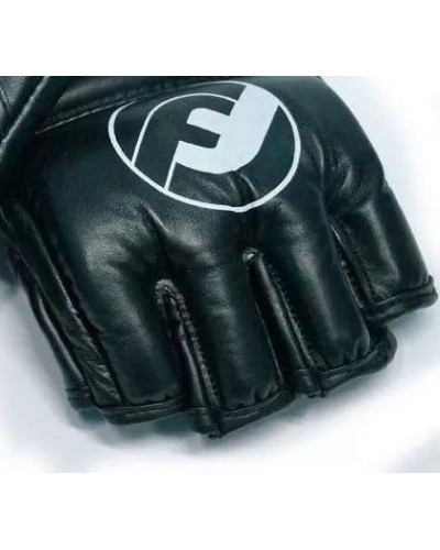 Рукавички для ММА Free-Fight Gloves FF-FG-3-BK чорні