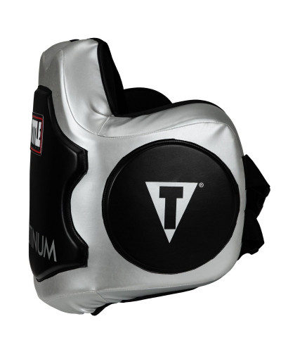 Пояс тренера TITLE Platinum Body Protector