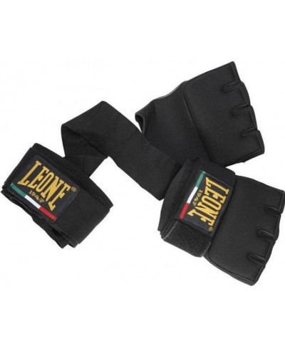 Бинт-перчатка Leone Neoprene Black