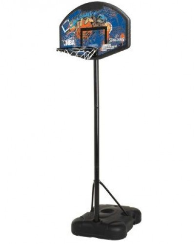 Баскетбольная стойка Spalding Sketch Series Composite Fan 32