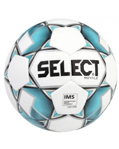 Мяч футбольный Select Royal IMS