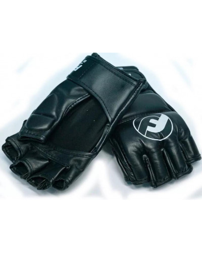 Рукавички для ММА Free-Fight Gloves FF-FG-3-BK чорні