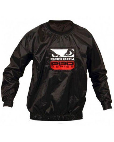 Костюм для схуднення Bad Boy (чорний) (XXL) Костюм для схуднення Bad Boy (чорний) (XXL)