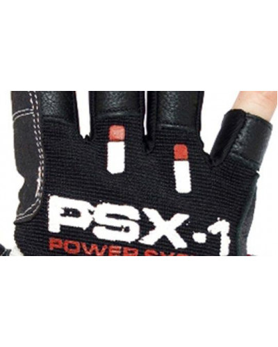 Рукавички для фітнесу Power System PSX-1R