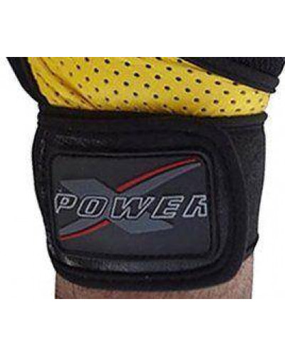 Рукавички для фітнесу X-Power 9005 (S)