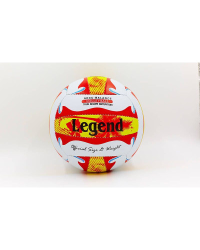 Мяч волейбольный Zelart Sport Legend LG53