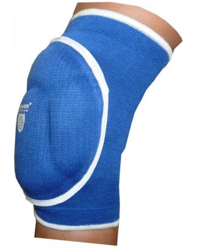 Наколінник Power System Elastic Knee Pad синій (XL)