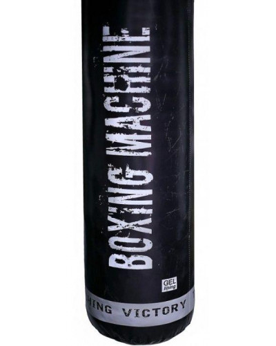 Боксерський мішок V`Noks Boxing Machine Black 1.8 м, 85-95 кг