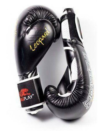 Рукавички боксерські PowerPlay 3009 Black