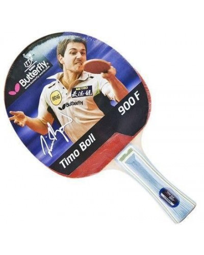 Ракетка для настольного тенниса Butterfly Timo Boll 900
