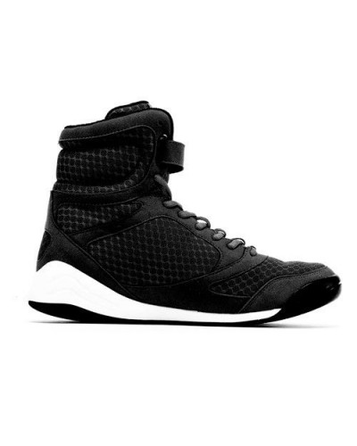 Боксерки высокие EVERLAST HIGH TOP BOXING SHOE