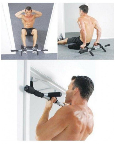 Тренажер-турник Iron Gym IG00068