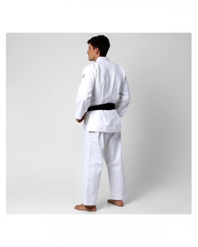Кимоно для дзюдо Mizuno Hayato белое