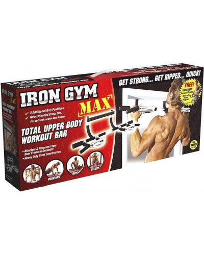 Тренажер-турник Iron Gym IG00068