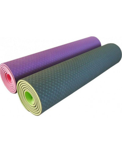 Килимок для йоги Power System Yoga Mat Premium
