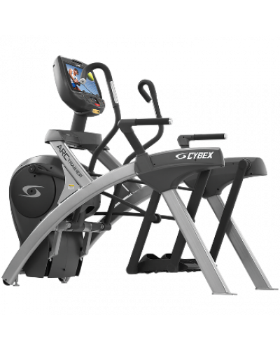 Кардіо крос-станція Arc Trainer Cybex 770AT E3 View