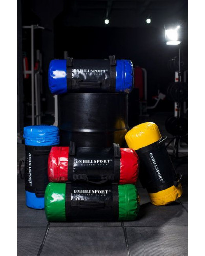 Мешок для кроссфита Sand Bag Onhillsport ( тентовая) от 5 до 25 кг