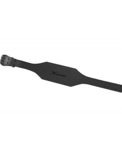 Пояс для тяжелой атлетики X-Power 9502 черный
