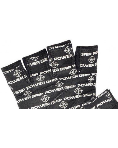 Рукавички для фітнесу Power System Power Grip BK