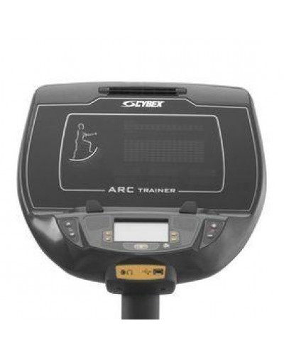 Кардіо крос-станція Arc Trainer Cybex 770AT E3 View