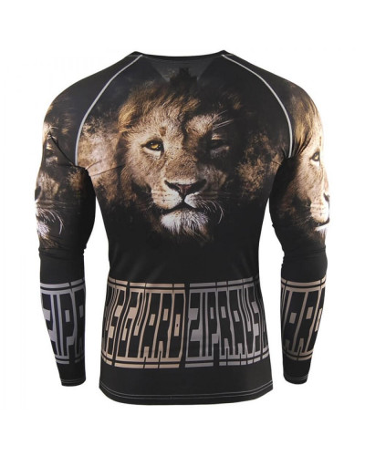 Рашгард ZIPRAVS ZCLS-85