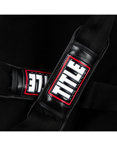 Пояс тренера TITLE Platinum Body Protector