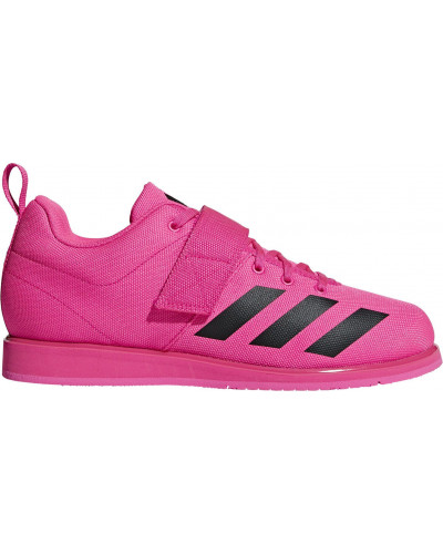 Штангетки Adidas Powerlift IV розовые
