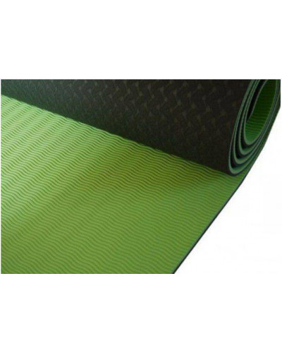 Килимок для йоги Power System Yoga Mat Premium
