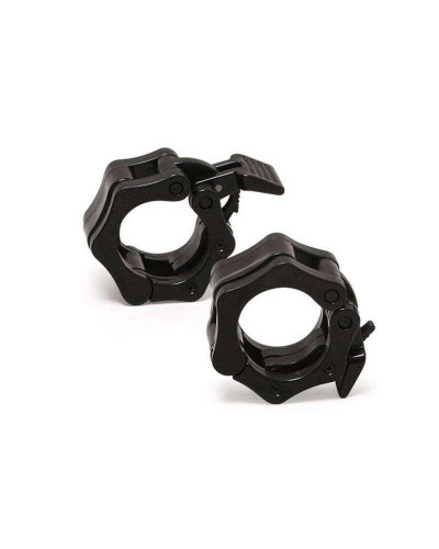 Замки Lock-Jaw PRO с фиксатором для грифа Active Sports (2 шт.)