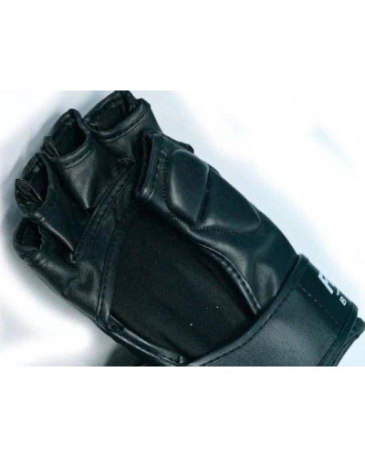 Рукавички для ММА Free-Fight Gloves FF-FG-3-BK чорні