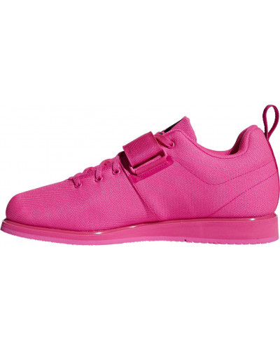 Штангетки Adidas Powerlift IV розовые