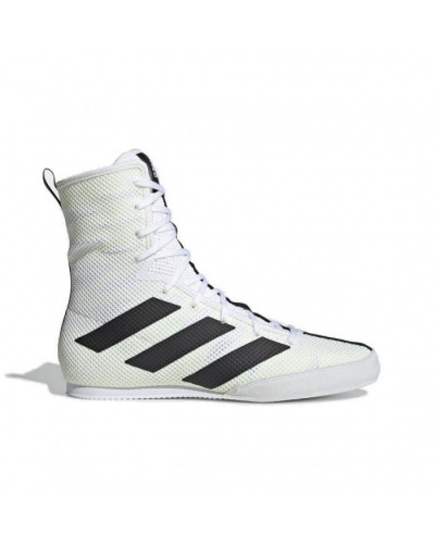 Боксерки Adidas Box Hog 3 белые
