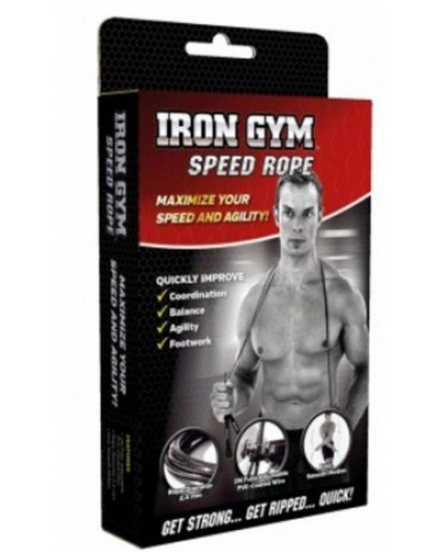 Скакалки Iron Gym IG00093