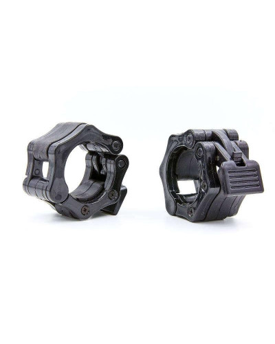 Замки Lock-Jaw PRO с фиксатором для грифа Active Sports (2 шт.)